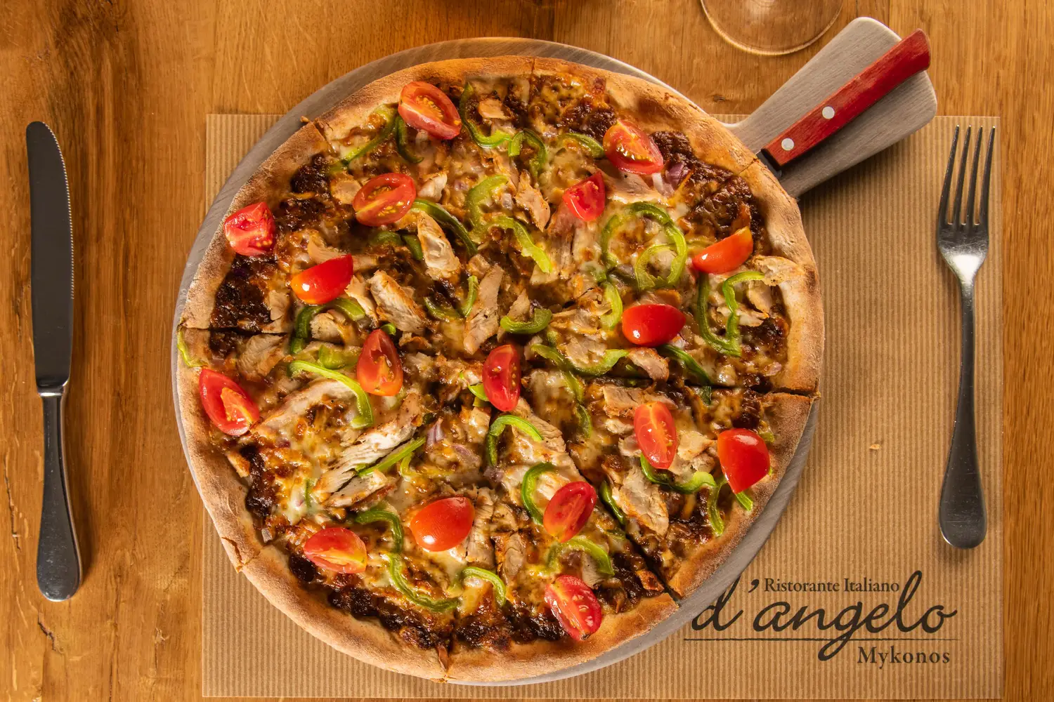 D'Angelo restaurant